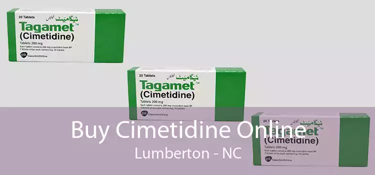 Buy Cimetidine Online Lumberton - NC