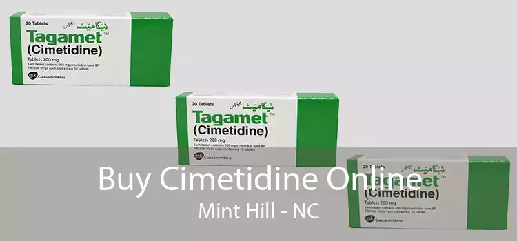 Buy Cimetidine Online Mint Hill - NC