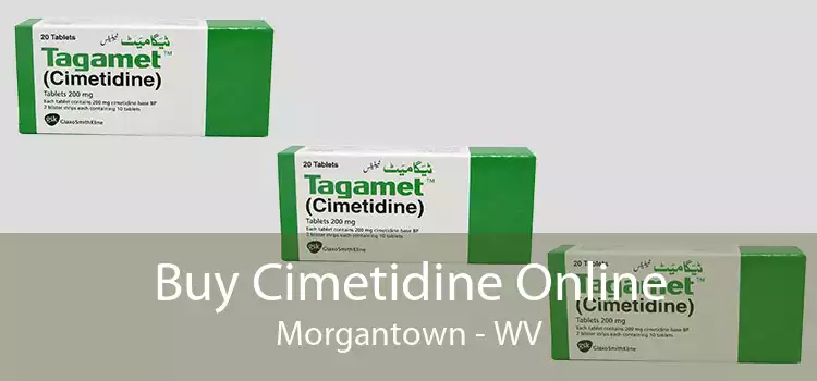 Buy Cimetidine Online Morgantown - WV