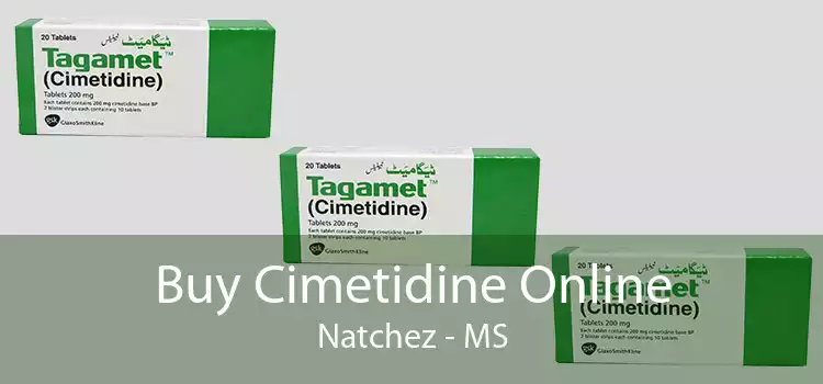Buy Cimetidine Online Natchez - MS