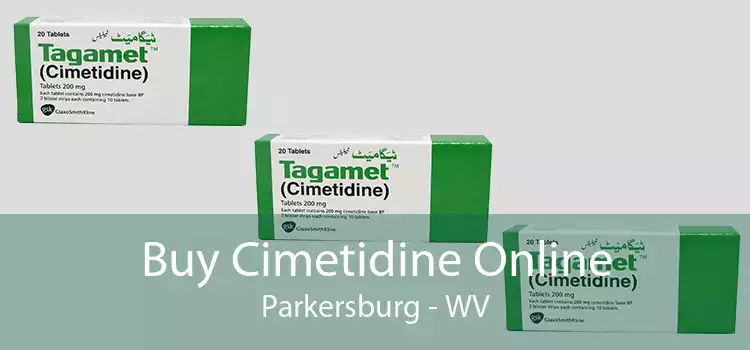 Buy Cimetidine Online Parkersburg - WV