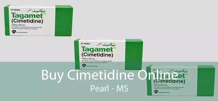 Buy Cimetidine Online Pearl - MS