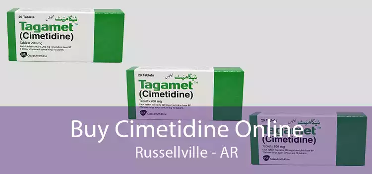 Buy Cimetidine Online Russellville - AR