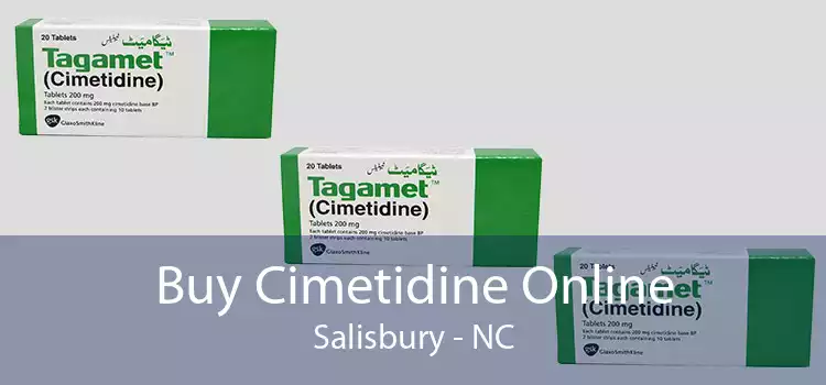 Buy Cimetidine Online Salisbury - NC