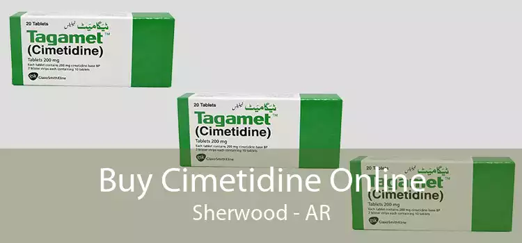 Buy Cimetidine Online Sherwood - AR