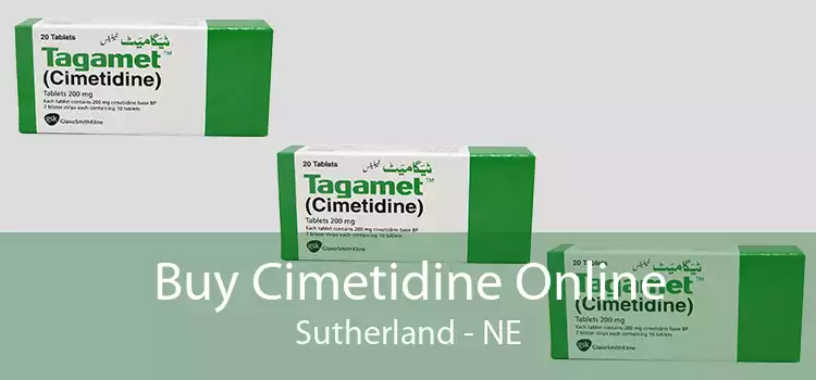 Buy Cimetidine Online Sutherland - NE