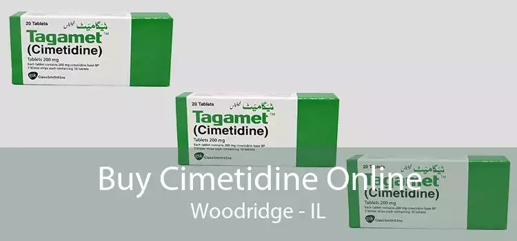 Buy Cimetidine Online Woodridge - IL
